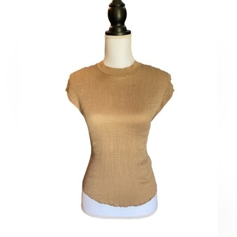 silk top size XS VINCE